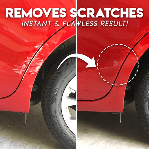 XIRUJNFD Car Paint Scratch Repair, Car Paint Restorer, Car Scratch Repair  Kit, Car Scratch Remover for Deep Scratches (60ml,1Pcs)